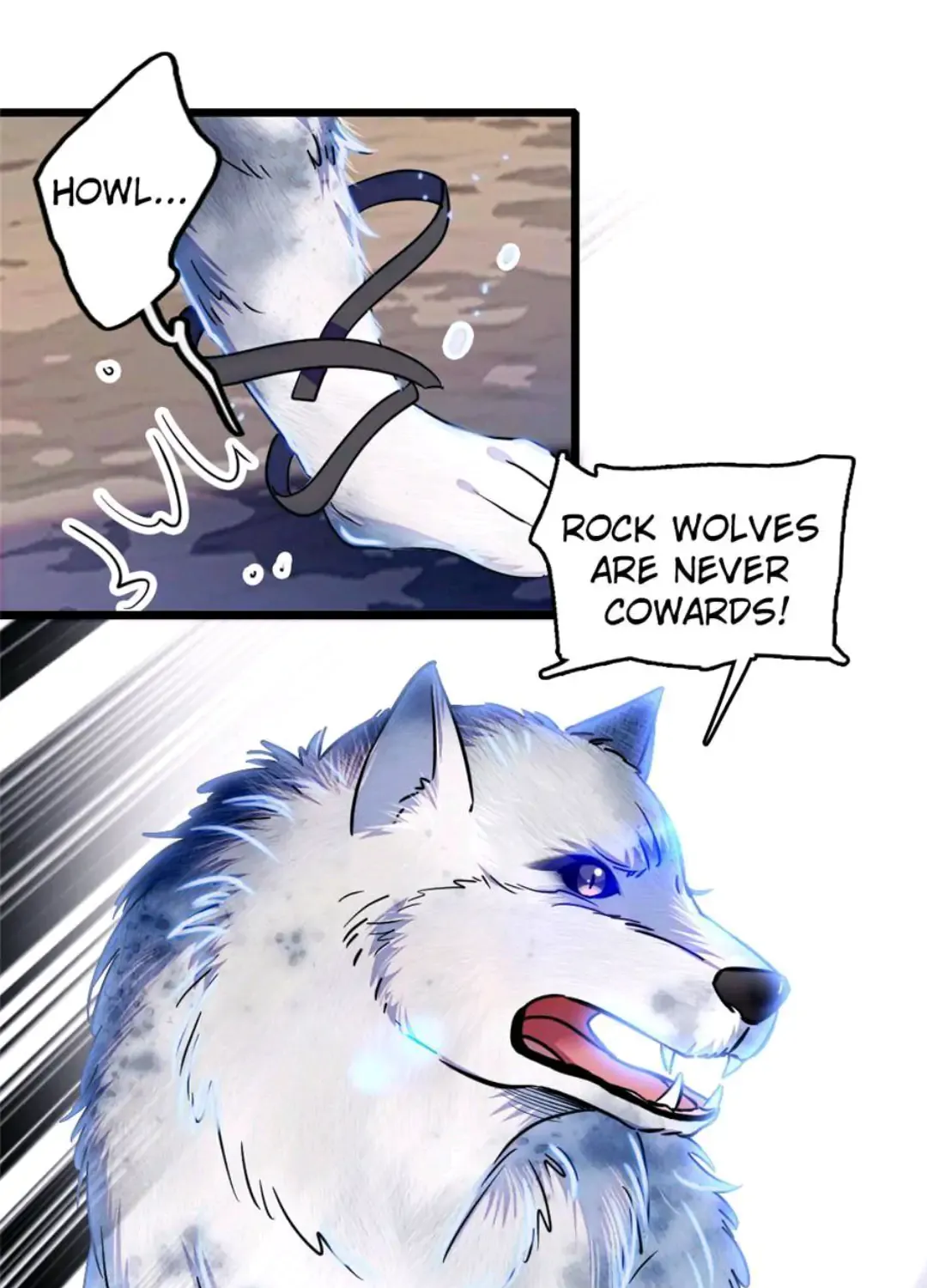 Romance in the Beast World Kainu Manga Chapter 58.2 Page 27