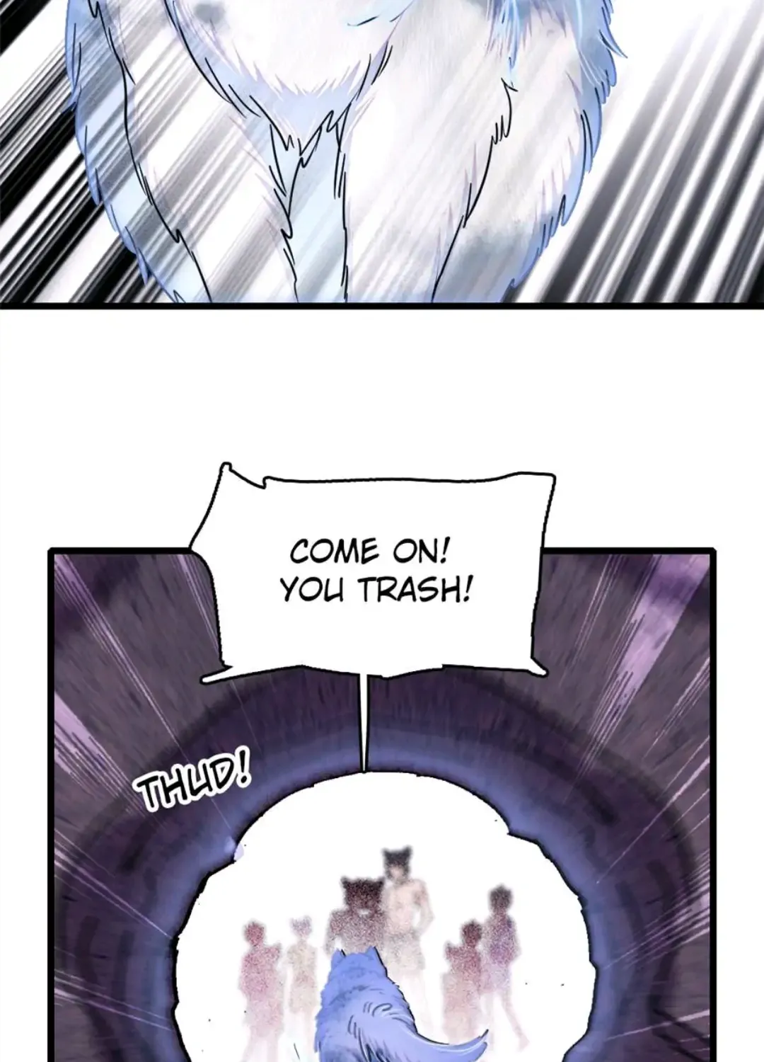 Romance in the Beast World Kainu Manga Chapter 58.2 Page 28