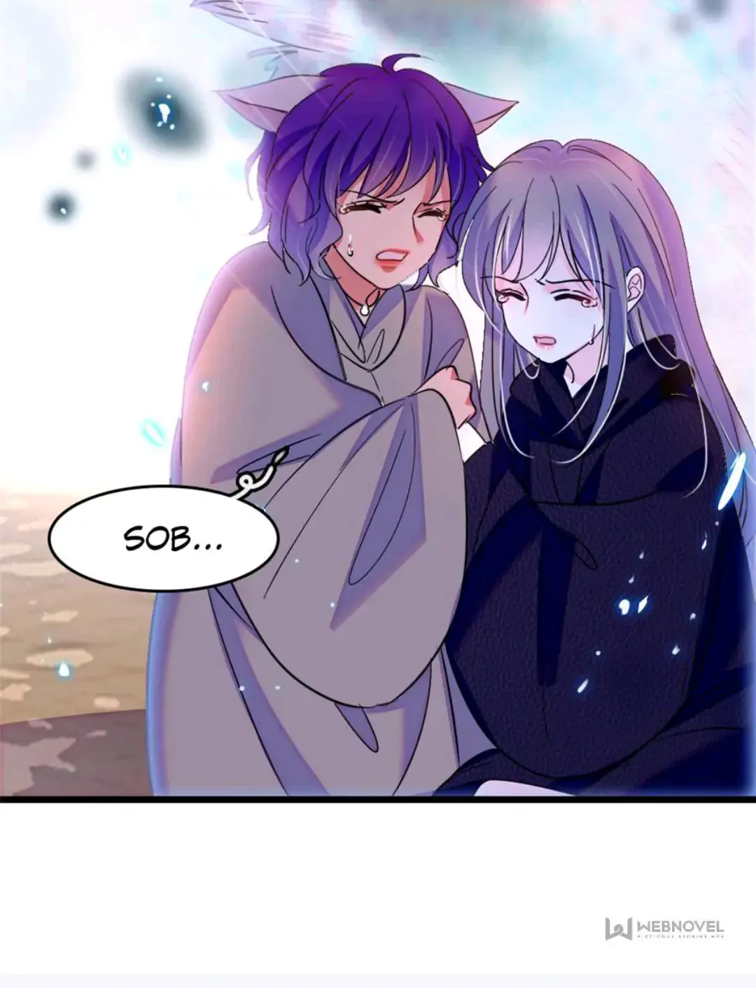 Romance in the Beast World Kainu Manga Chapter 58.2 Page 30