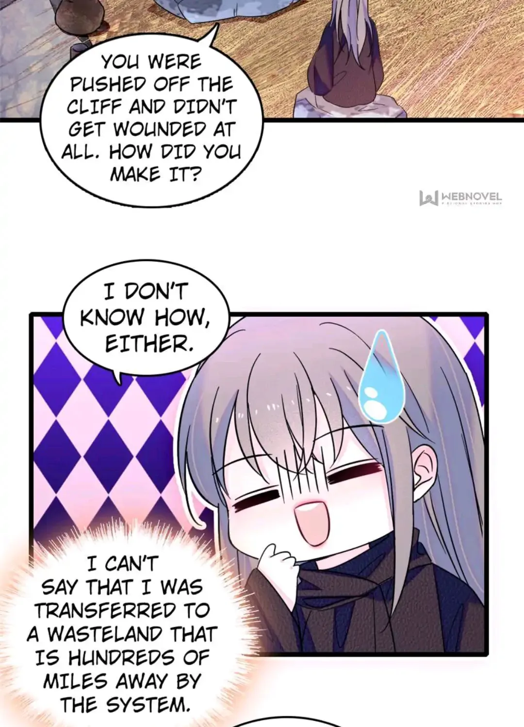 Romance in the Beast World Kainu Manga Chapter 58.1 Page 13