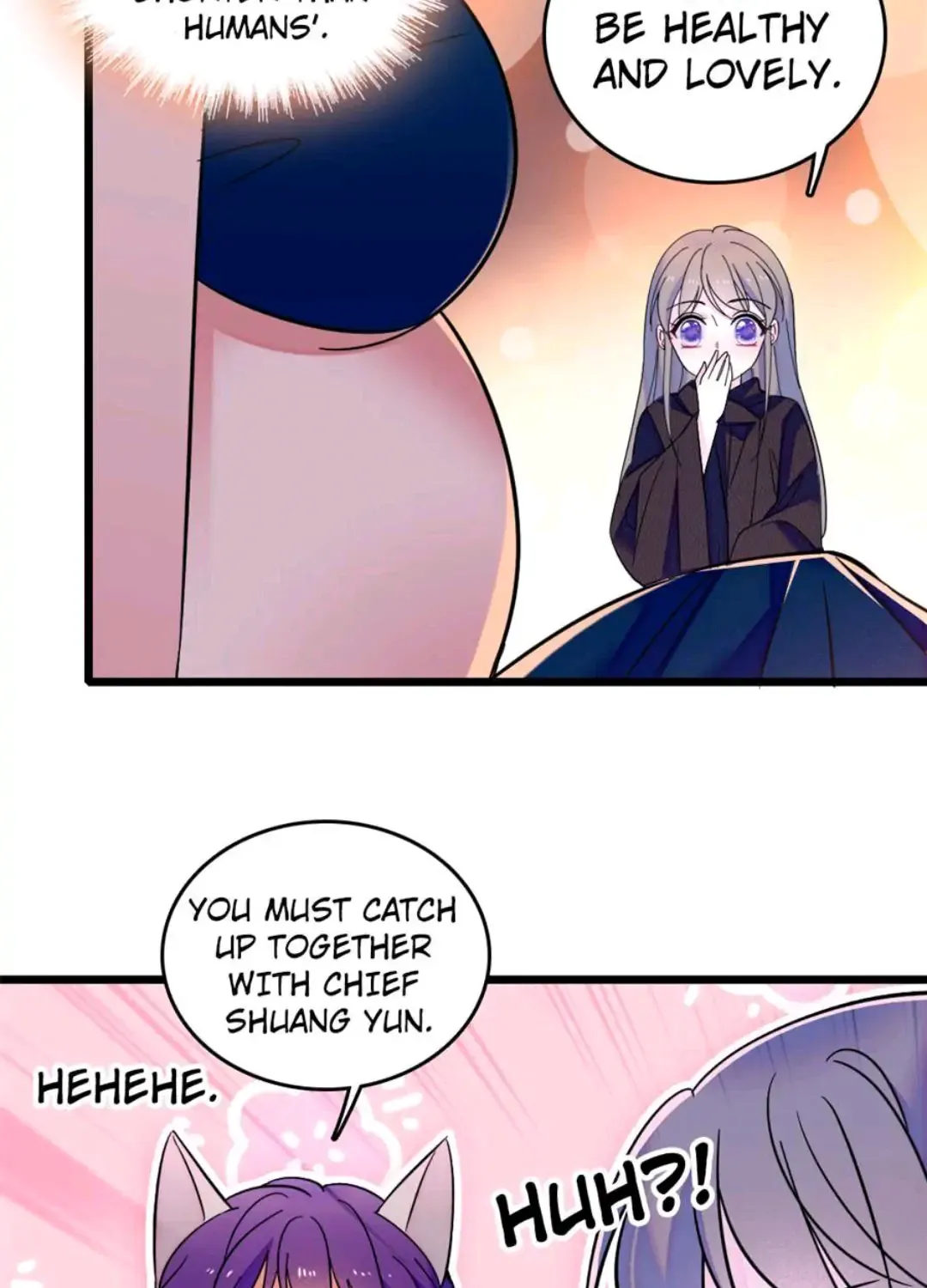 Romance in the Beast World Kainu Manga Chapter 58.1 Page 15