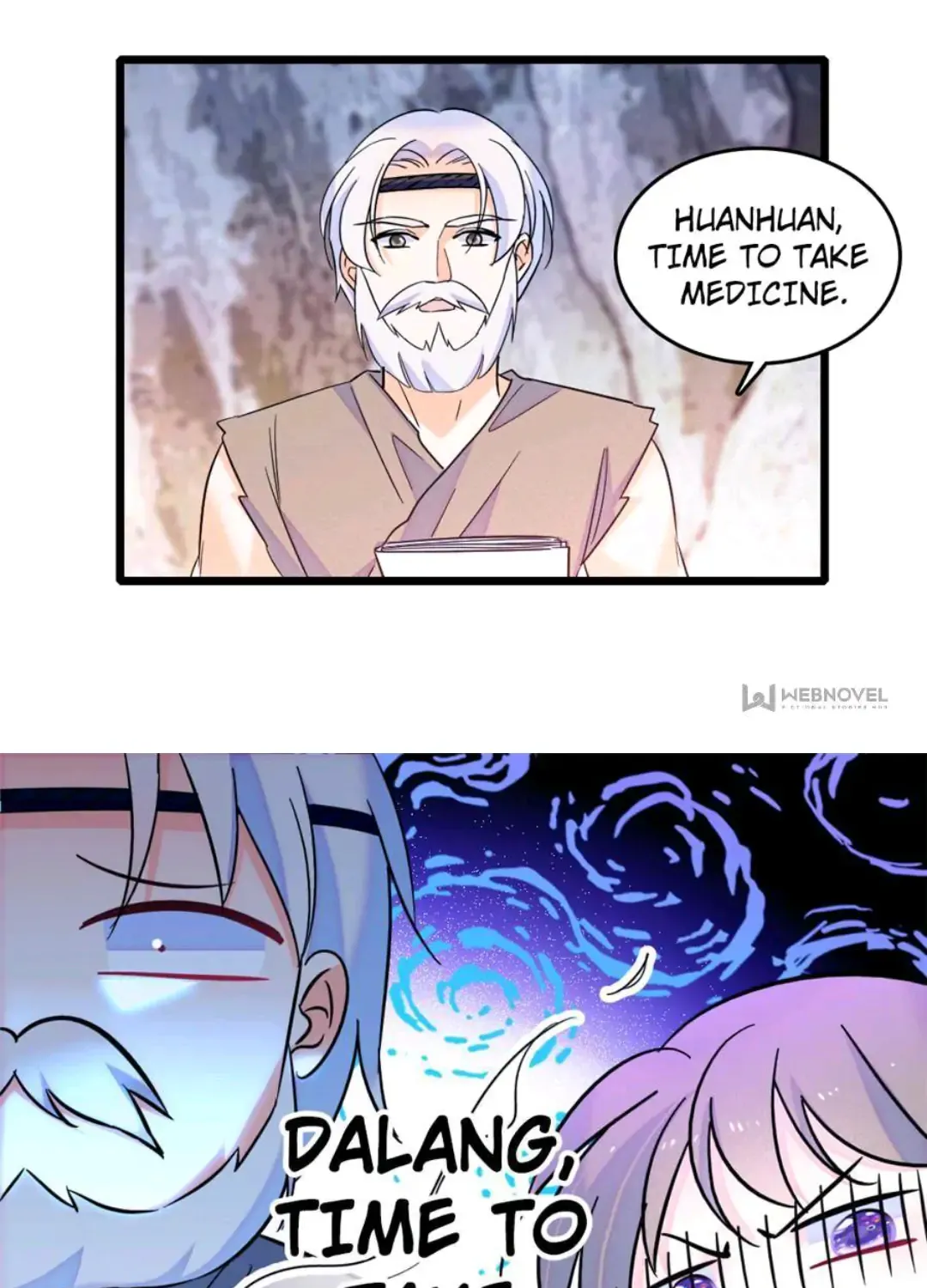 Romance in the Beast World Kainu Manga Chapter 58.1 Page 17