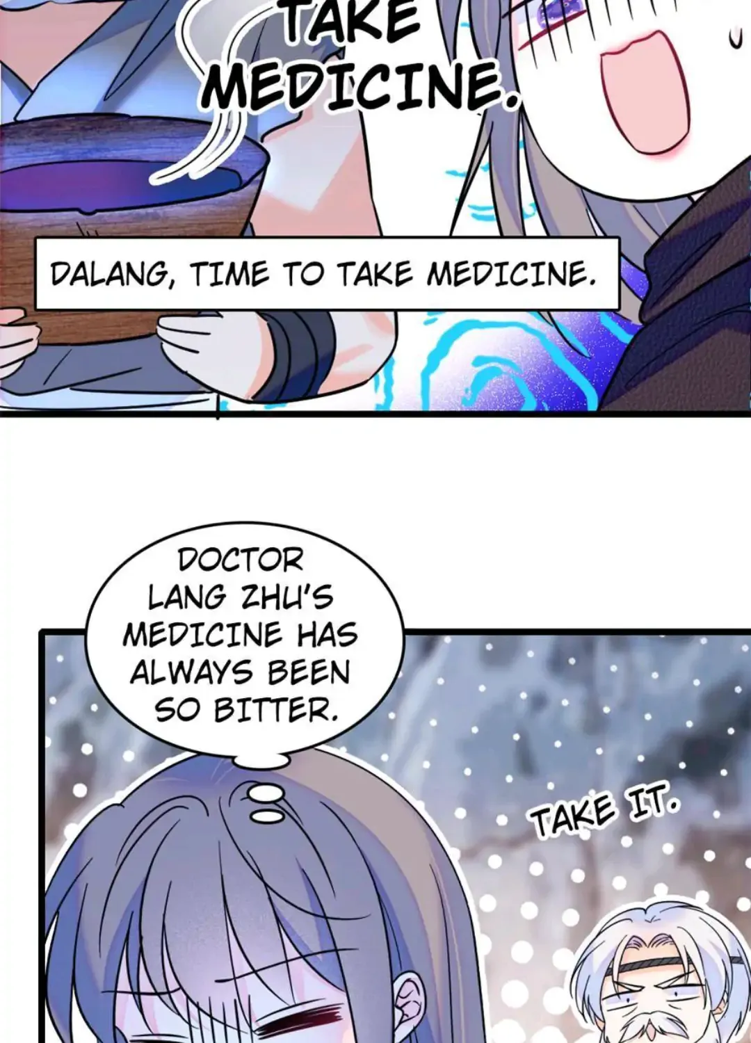 Romance in the Beast World Kainu Manga Chapter 58.1 Page 18