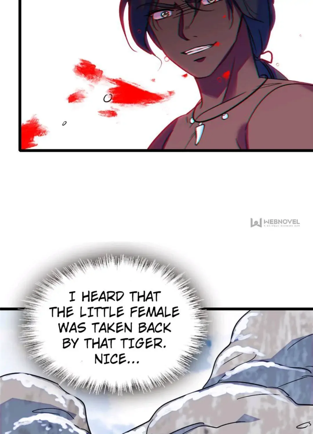 Romance in the Beast World Kainu Manga Chapter 58.1 Page 25