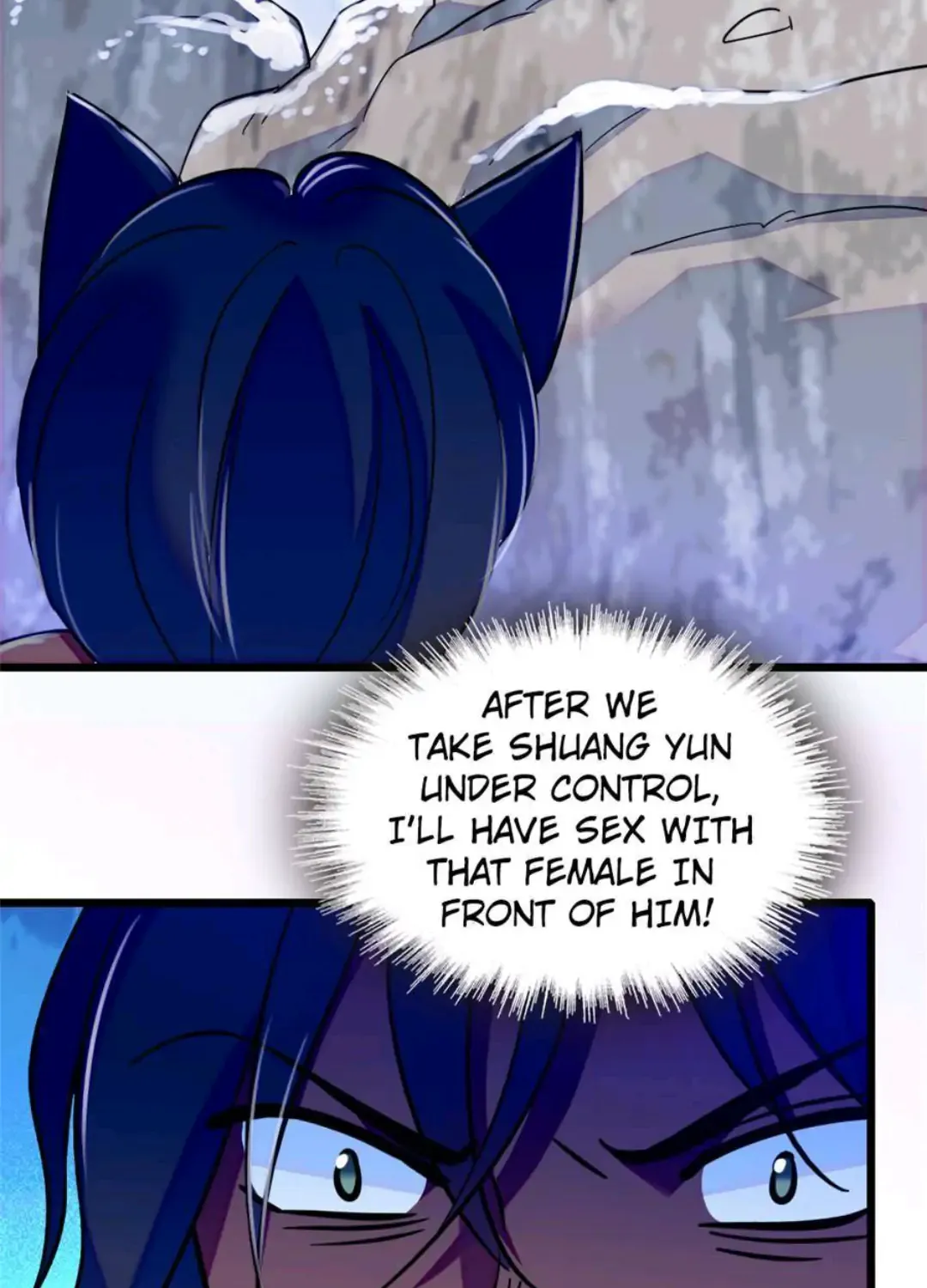 Romance in the Beast World Kainu Manga Chapter 58.1 Page 26