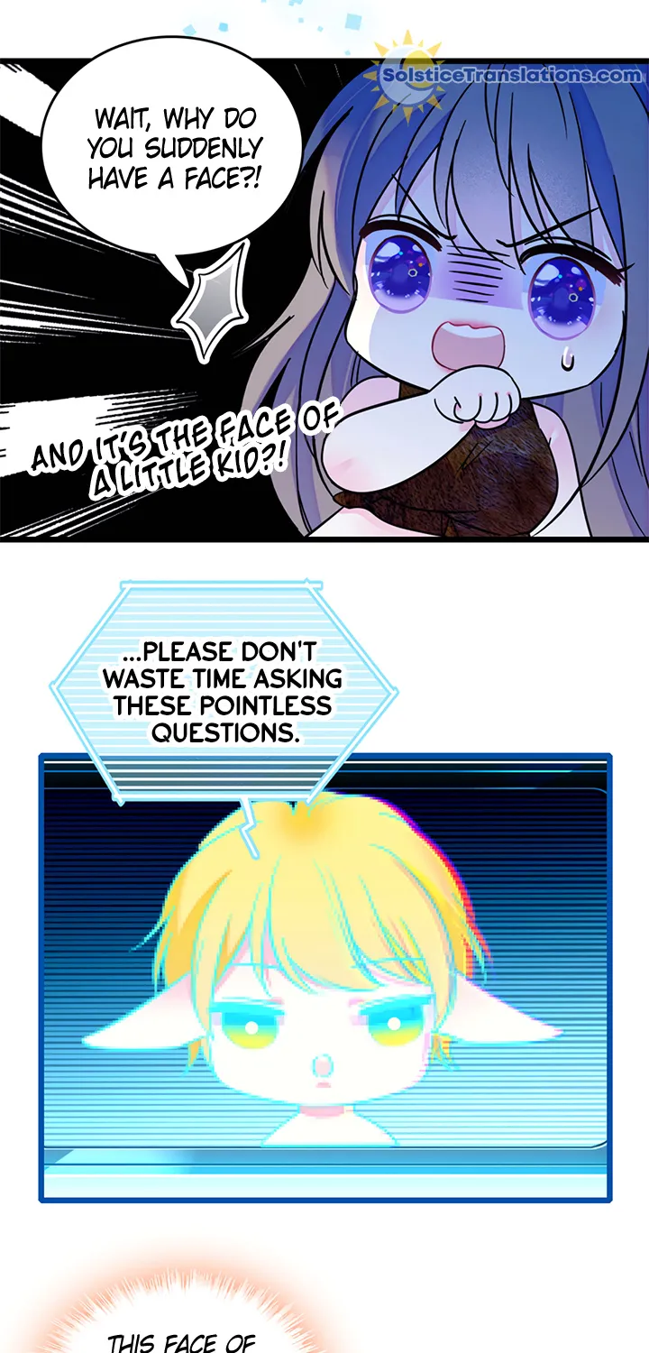 Romance in the Beast World Kainu Manga Chapter 58 Page 3