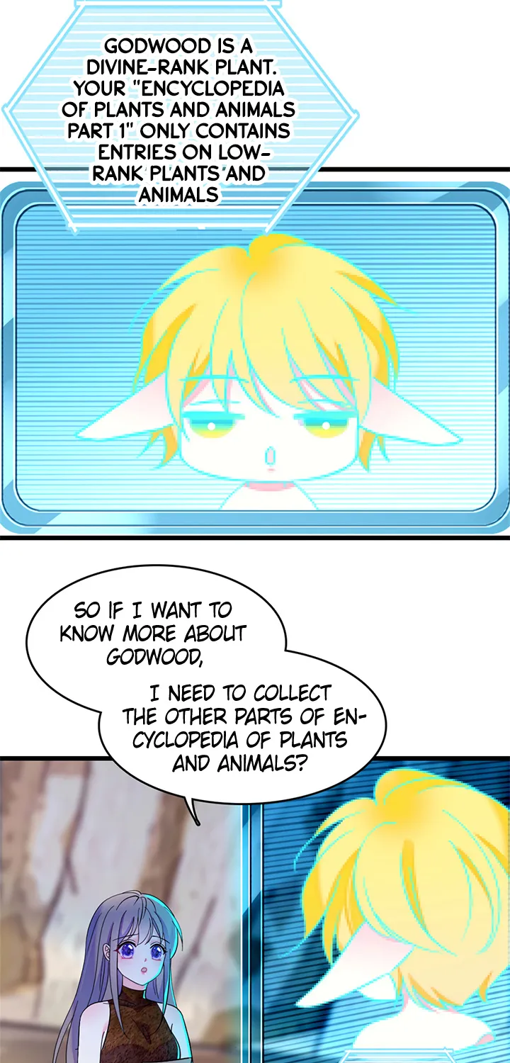 Romance in the Beast World Kainu Manga Chapter 58 Page 7