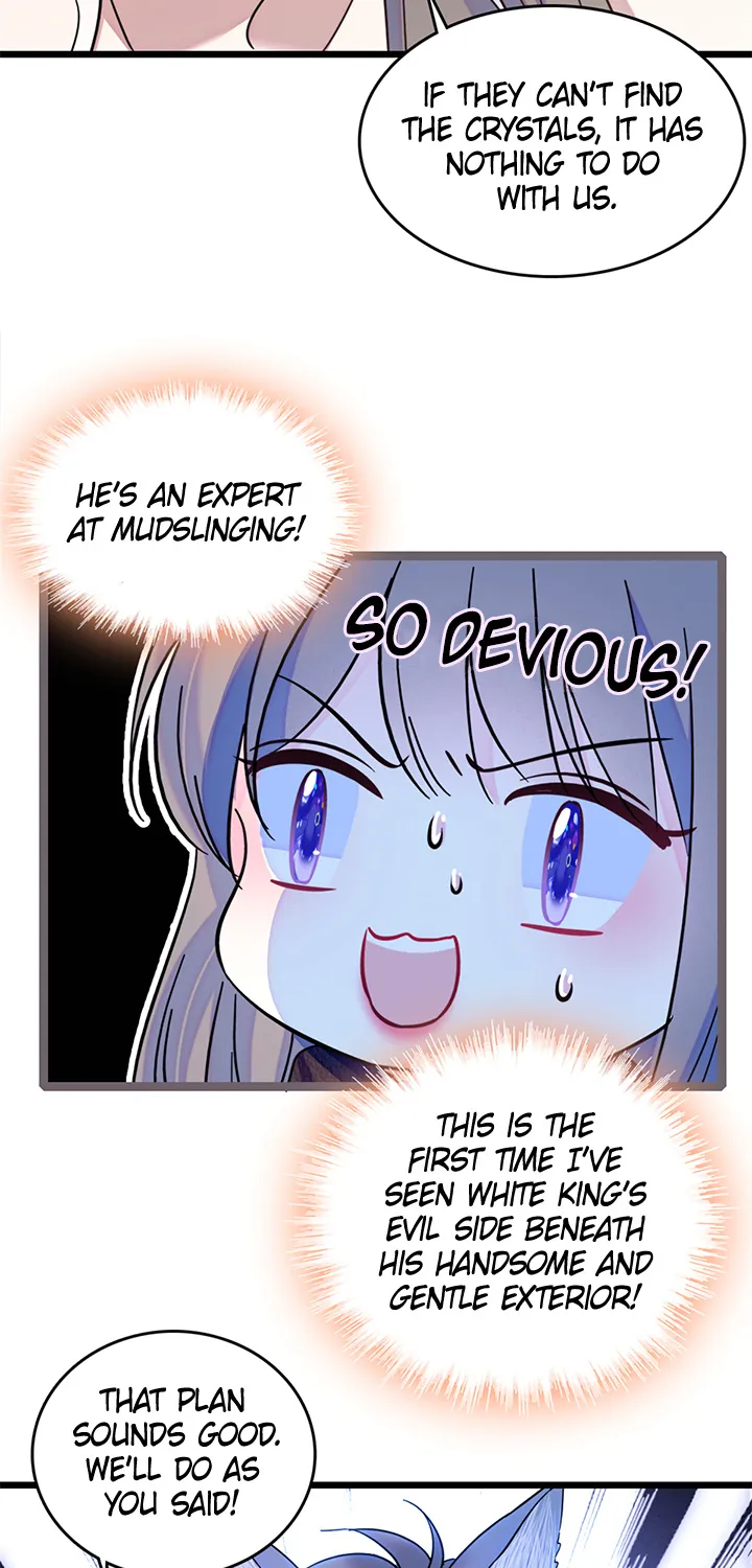 Romance in the Beast World Kainu Manga Chapter 57 Page 8