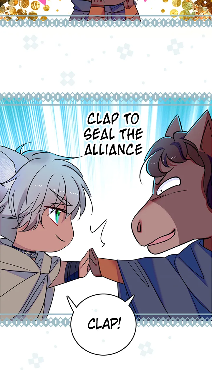 Romance in the Beast World Kainu Manga Chapter 57 Page 13