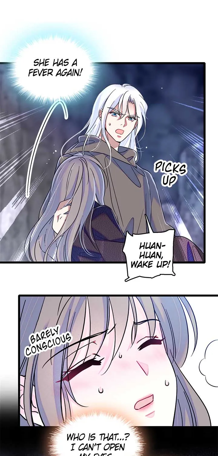 Romance in the Beast World Kainu Manga Chapter 55 Page 5