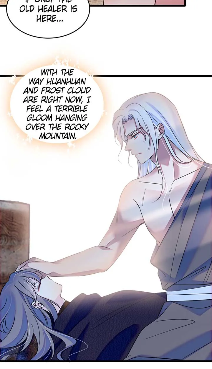 Romance in the Beast World Kainu Manga Chapter 55 Page 12