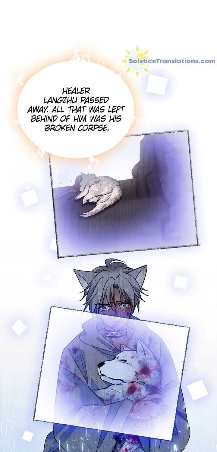 Romance in the Beast World Kainu Manga Chapter 55 Page 13