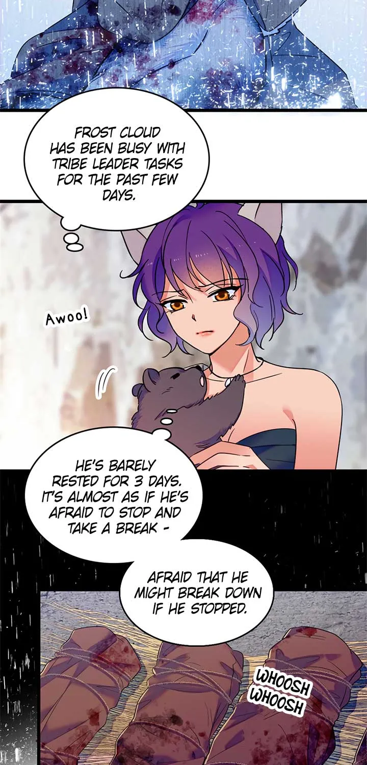 Romance in the Beast World Kainu Manga Chapter 55 Page 14