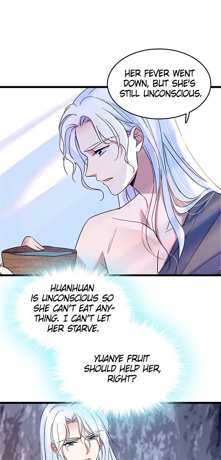 Romance in the Beast World Kainu Manga Chapter 55 Page 17