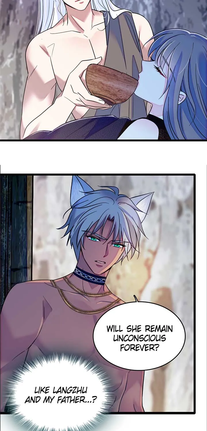 Romance in the Beast World Kainu Manga Chapter 55 Page 18