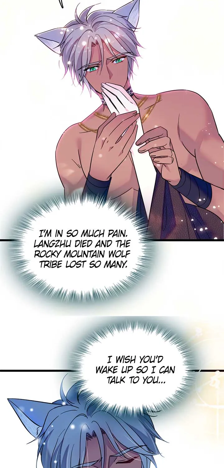 Romance in the Beast World Kainu Manga Chapter 55 Page 21