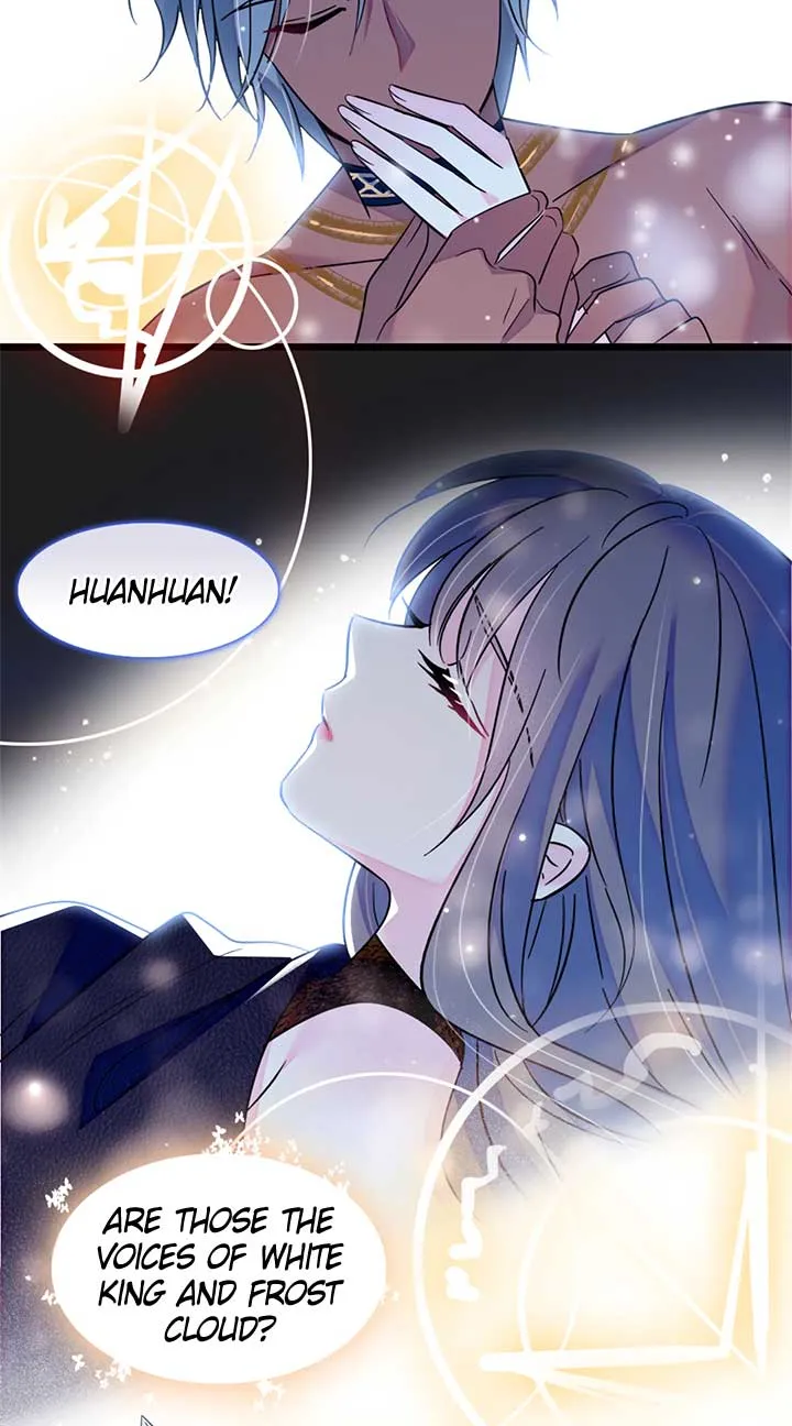 Romance in the Beast World Kainu Manga Chapter 55 Page 22