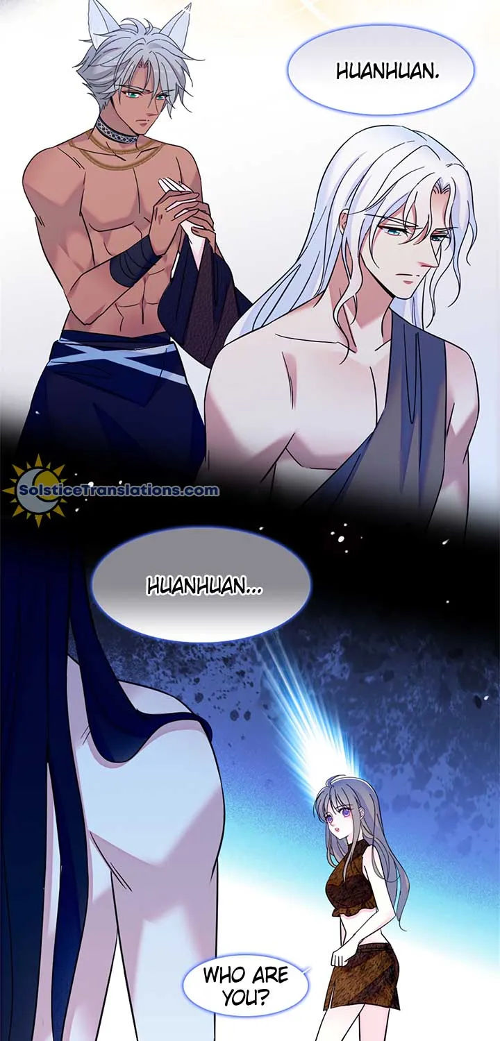Romance in the Beast World Kainu Manga Chapter 55 Page 23