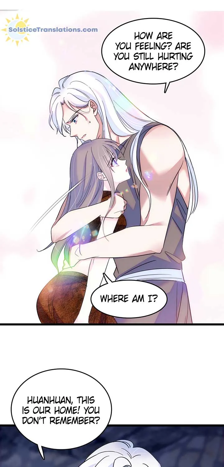 Romance in the Beast World Kainu Manga Chapter 55 Page 27