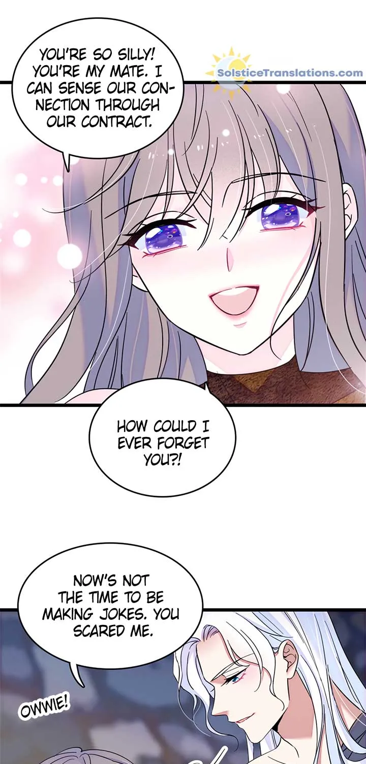 Romance in the Beast World Kainu Manga Chapter 55 Page 31