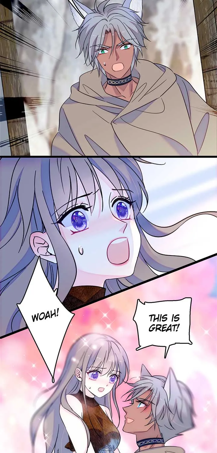 Romance in the Beast World Kainu Manga Chapter 55 Page 33