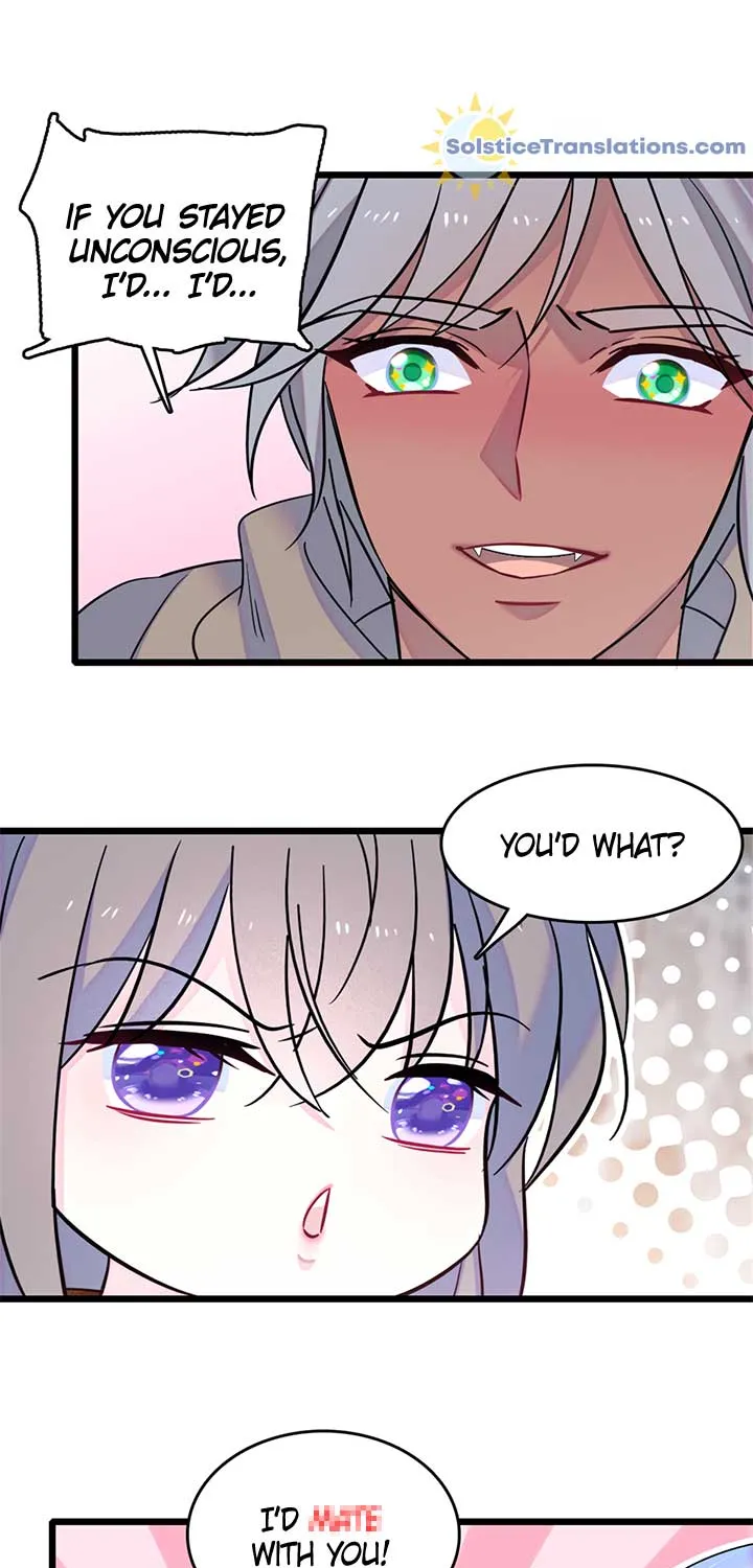 Romance in the Beast World Kainu Manga Chapter 55 Page 35