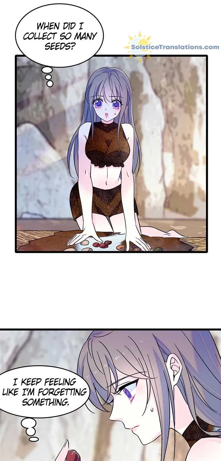 Romance in the Beast World Kainu Manga Chapter 55 Page 39