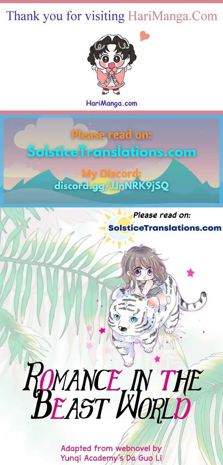 Romance in the Beast World Kainu Manga Chapter 54 Page 1