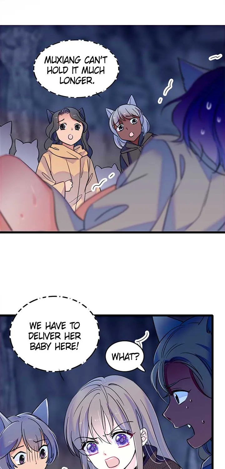Romance in the Beast World Kainu Manga Chapter 54 Page 5
