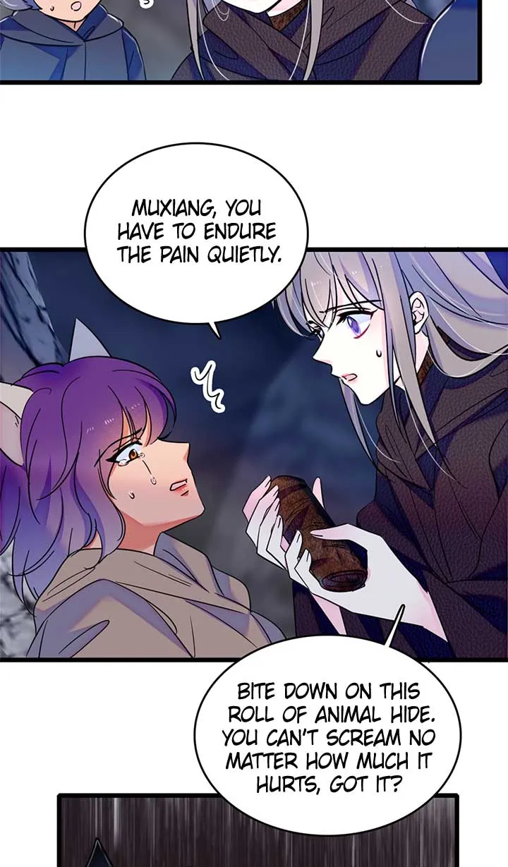 Romance in the Beast World Kainu Manga Chapter 54 Page 6