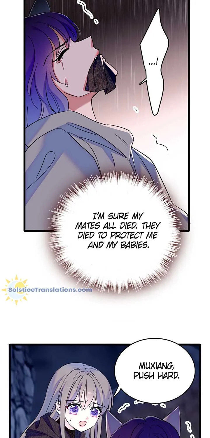 Romance in the Beast World Kainu Manga Chapter 54 Page 7