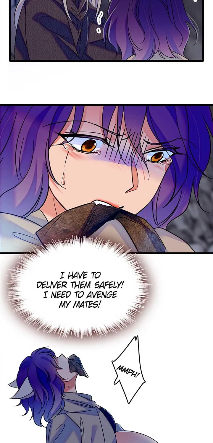 Romance in the Beast World Kainu Manga Chapter 54 Page 8