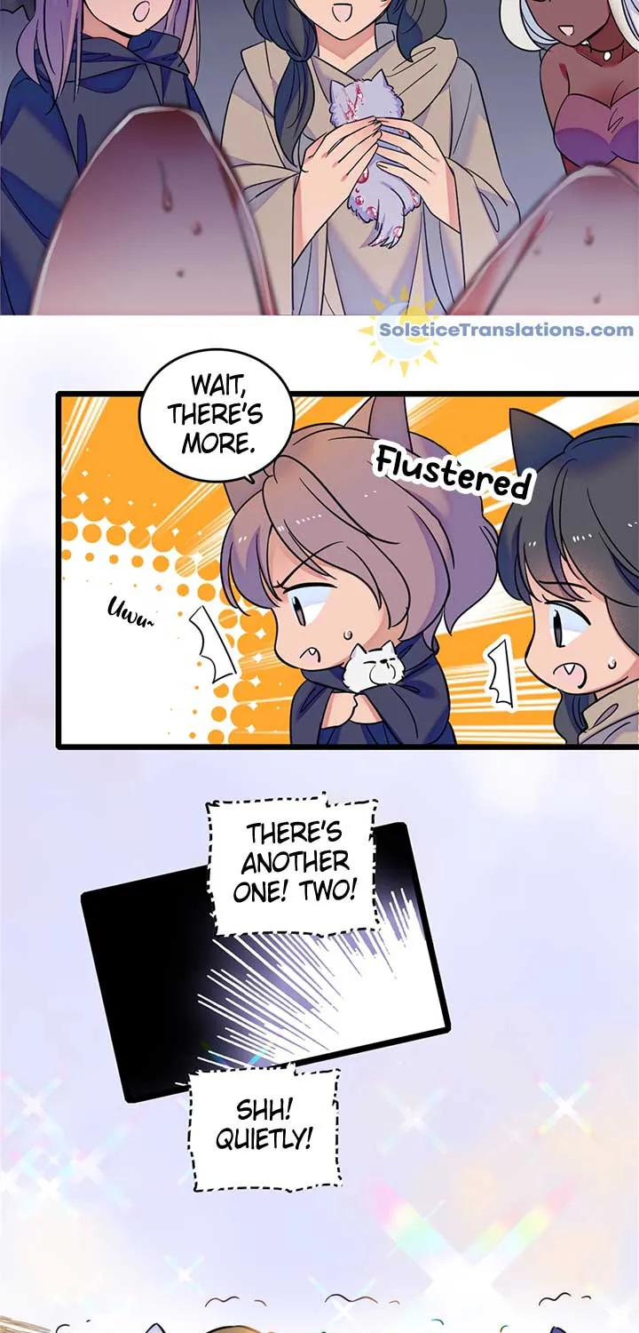 Romance in the Beast World Kainu Manga Chapter 54 Page 10