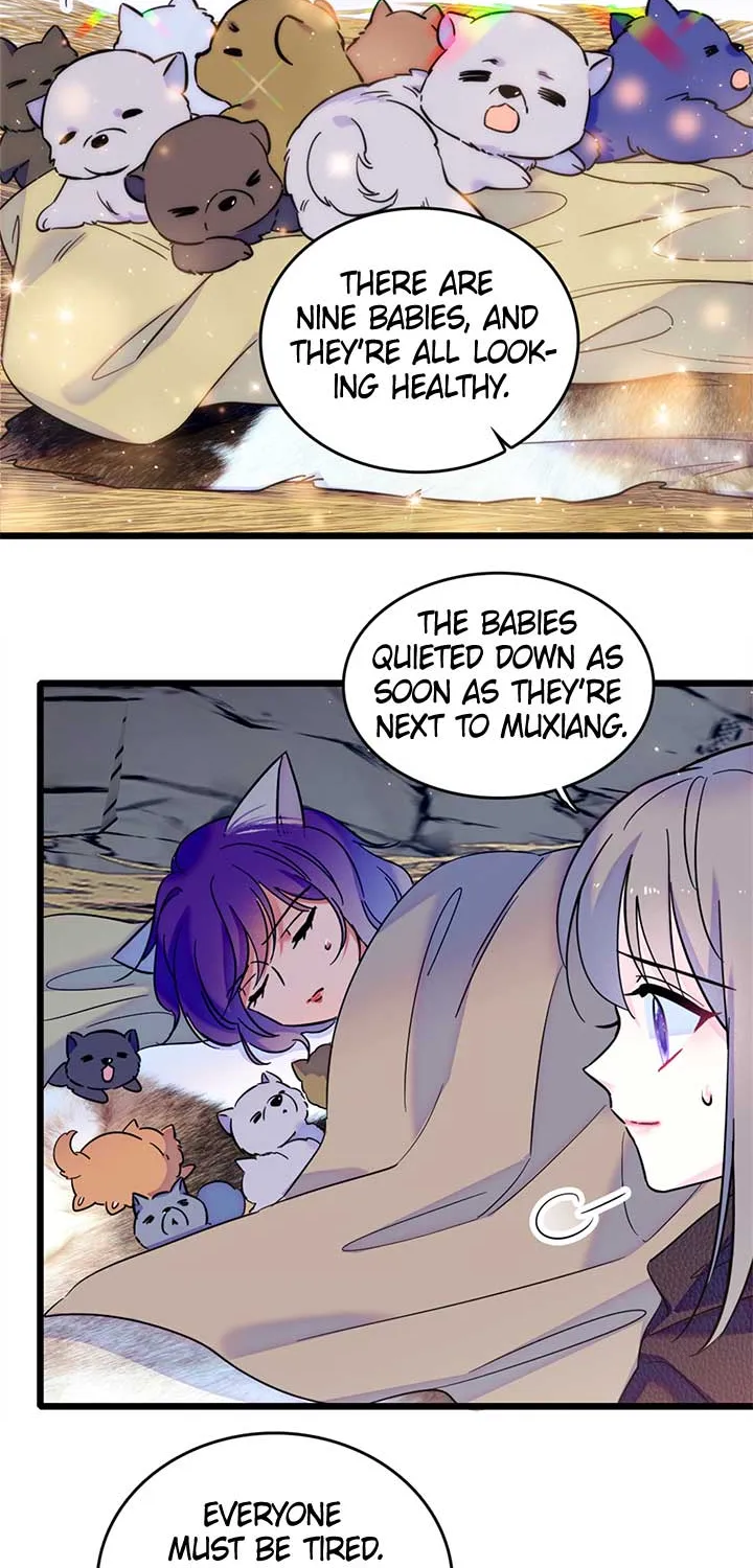 Romance in the Beast World Kainu Manga Chapter 54 Page 11