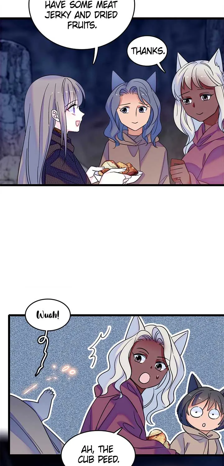 Romance in the Beast World Kainu Manga Chapter 54 Page 12
