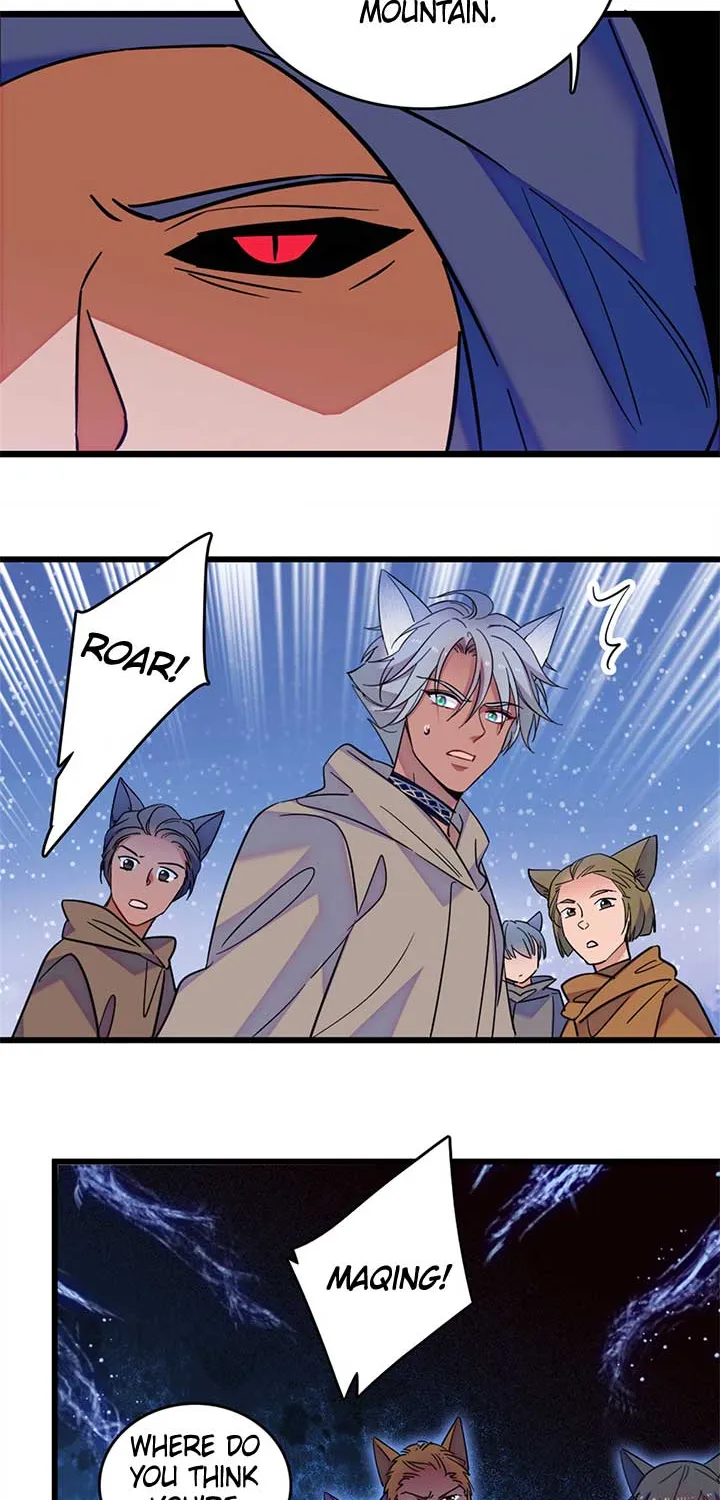 Romance in the Beast World Kainu Manga Chapter 54 Page 19