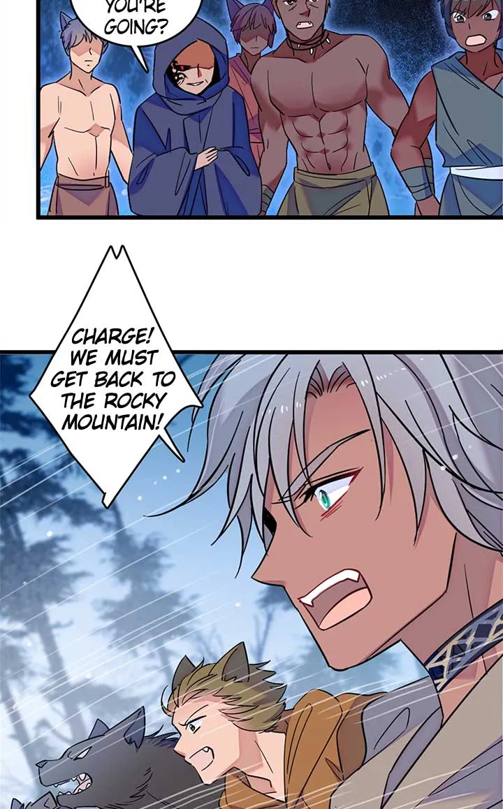 Romance in the Beast World Kainu Manga Chapter 54 Page 20