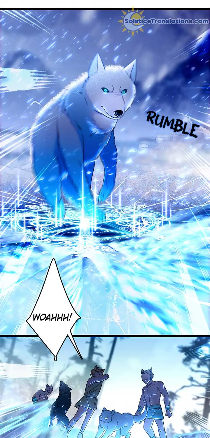 Romance in the Beast World Kainu Manga Chapter 54 Page 25