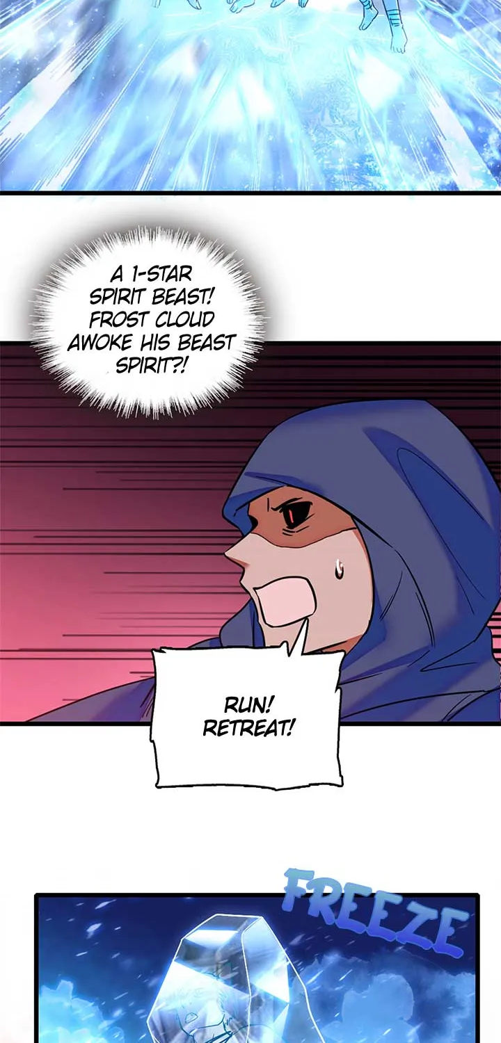 Romance in the Beast World Kainu Manga Chapter 54 Page 26