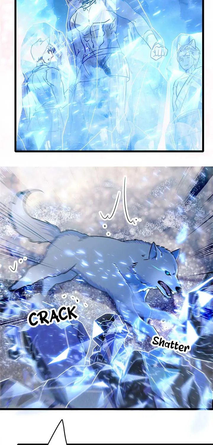Romance in the Beast World Kainu Manga Chapter 54 Page 27