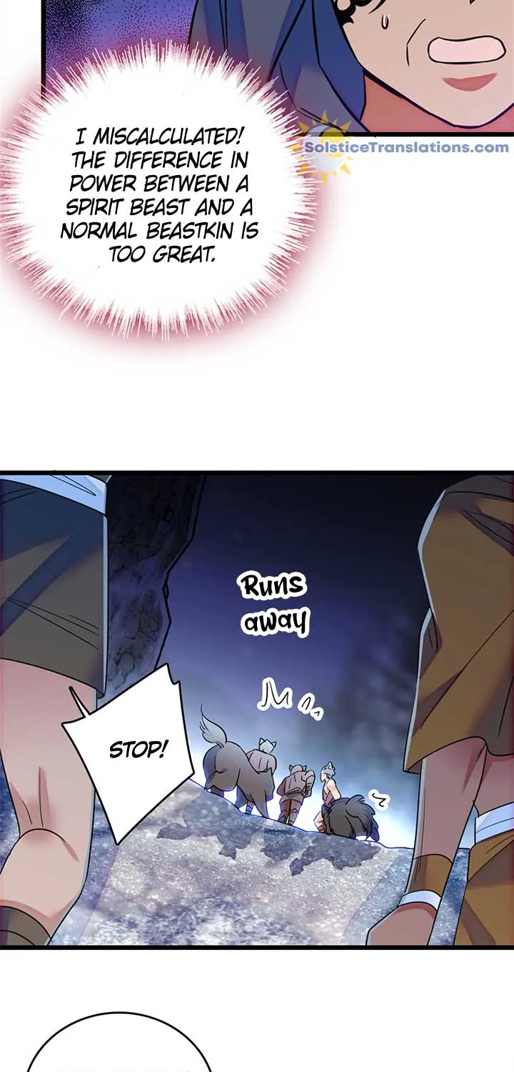 Romance in the Beast World Kainu Manga Chapter 54 Page 29