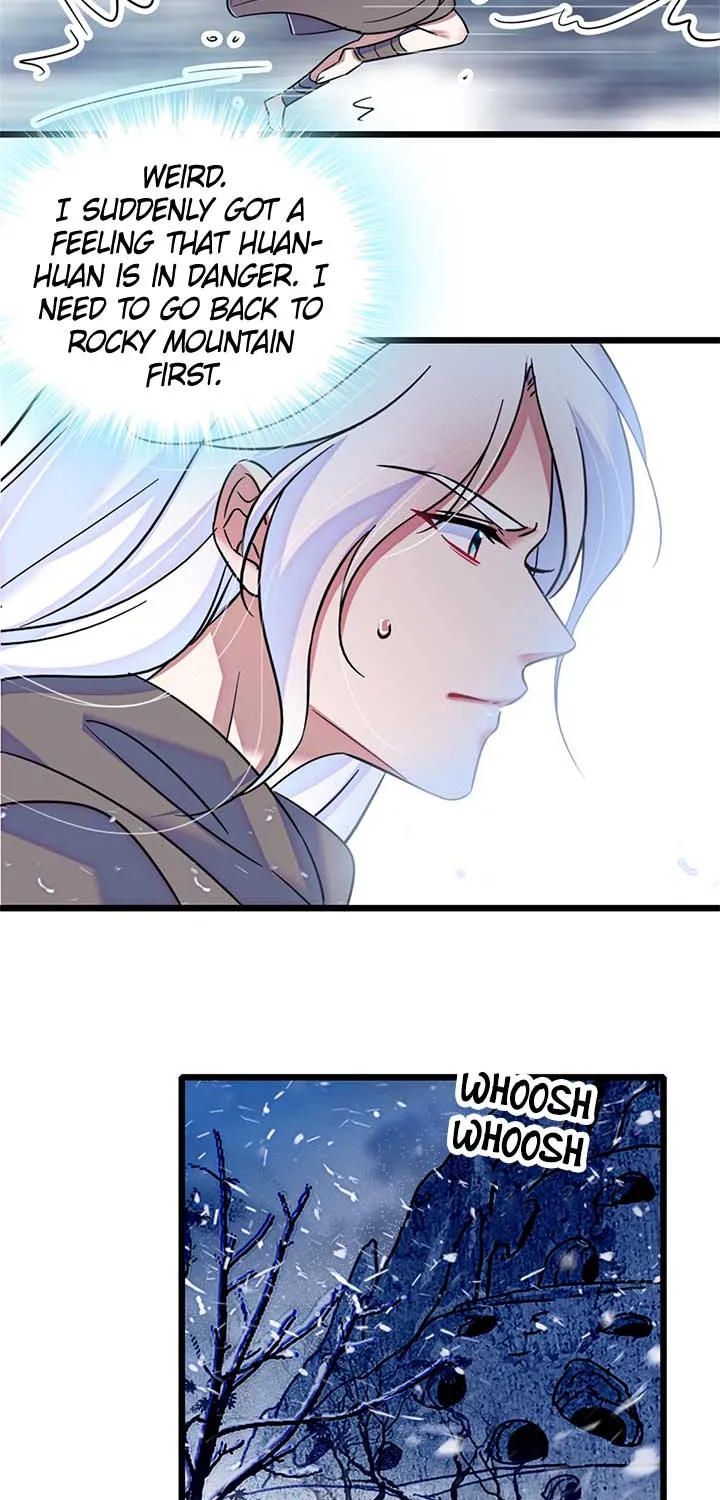 Romance in the Beast World Kainu Manga Chapter 54 Page 31