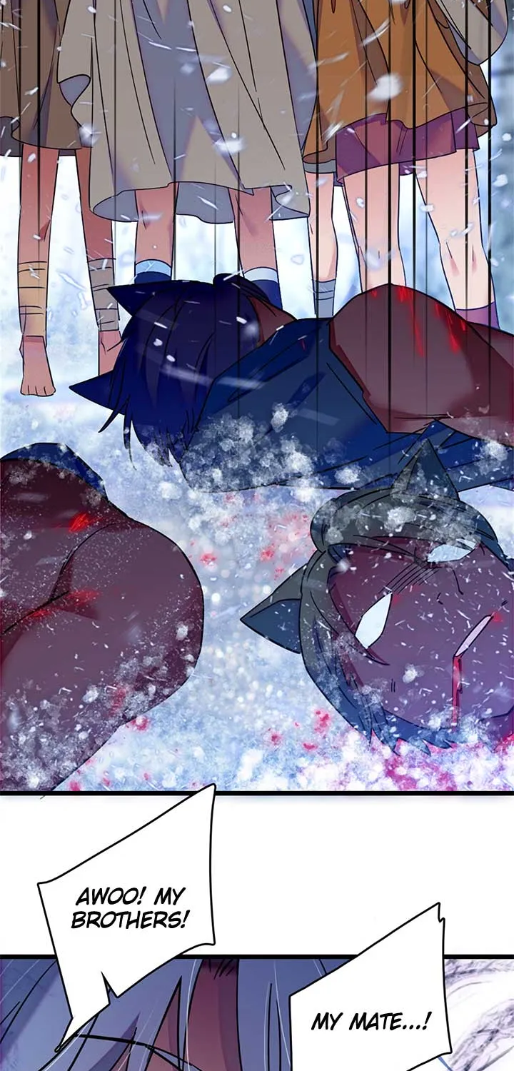 Romance in the Beast World Kainu Manga Chapter 54 Page 34