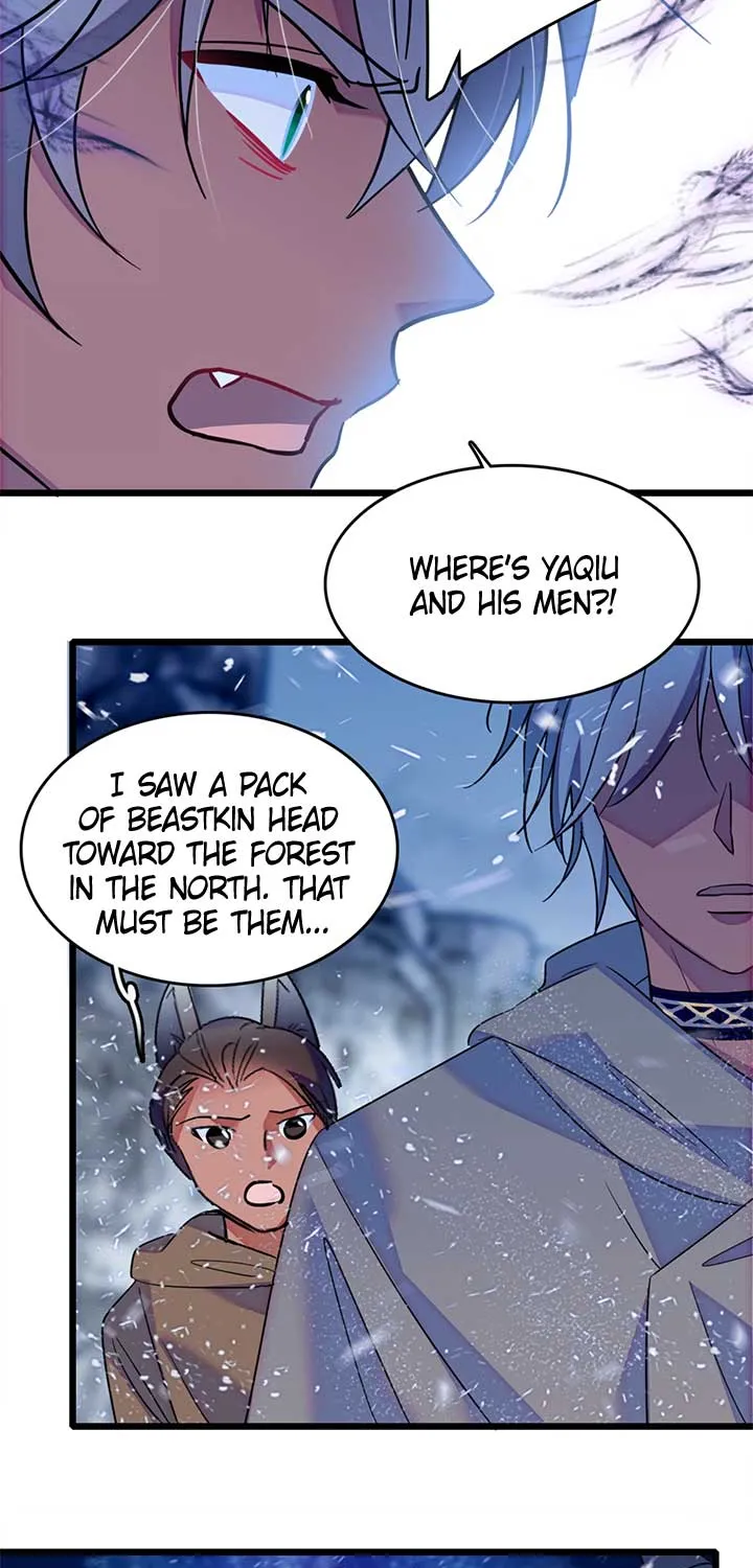 Romance in the Beast World Kainu Manga Chapter 54 Page 35