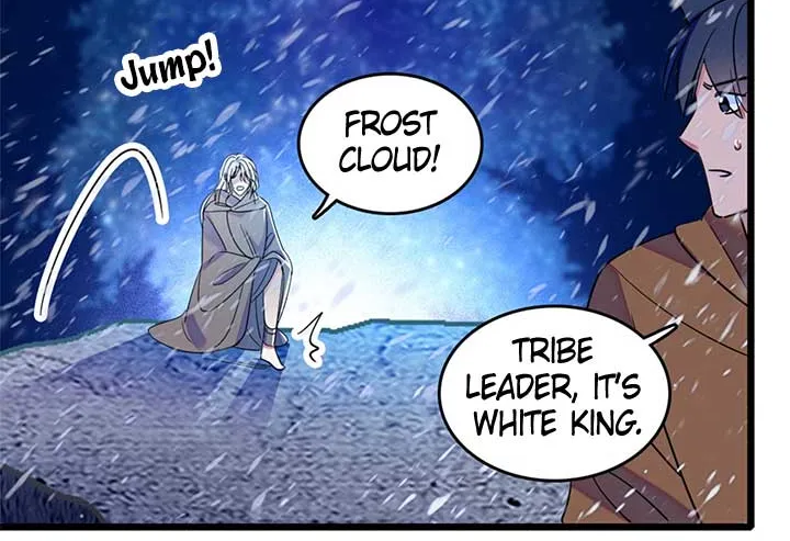 Romance in the Beast World Kainu Manga Chapter 54 Page 36