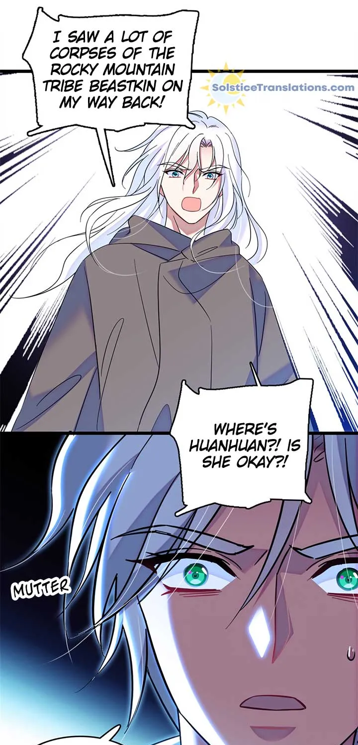 Romance in the Beast World Kainu Manga Chapter 54 Page 37