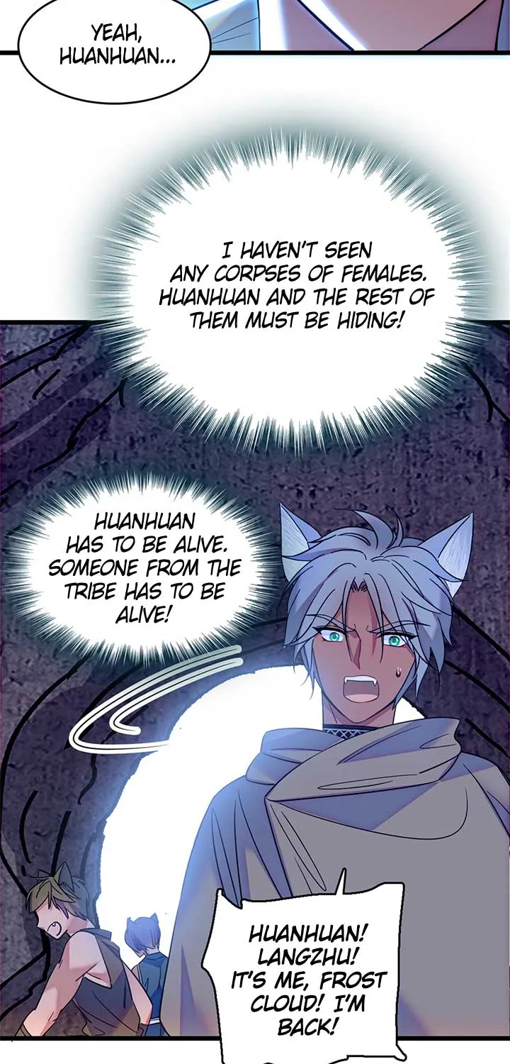 Romance in the Beast World Kainu Manga Chapter 54 Page 38