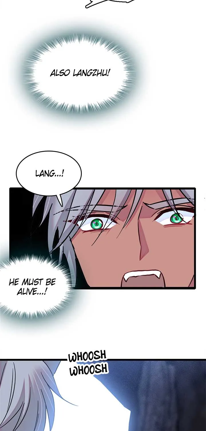 Romance in the Beast World Kainu Manga Chapter 54 Page 39