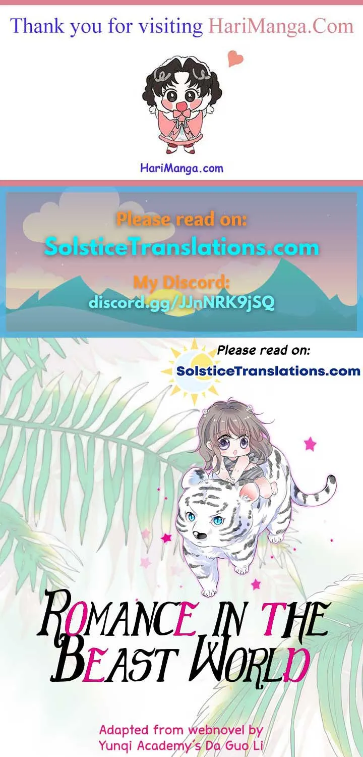 Romance in the Beast World Kainu Manga Chapter 53 Page 1