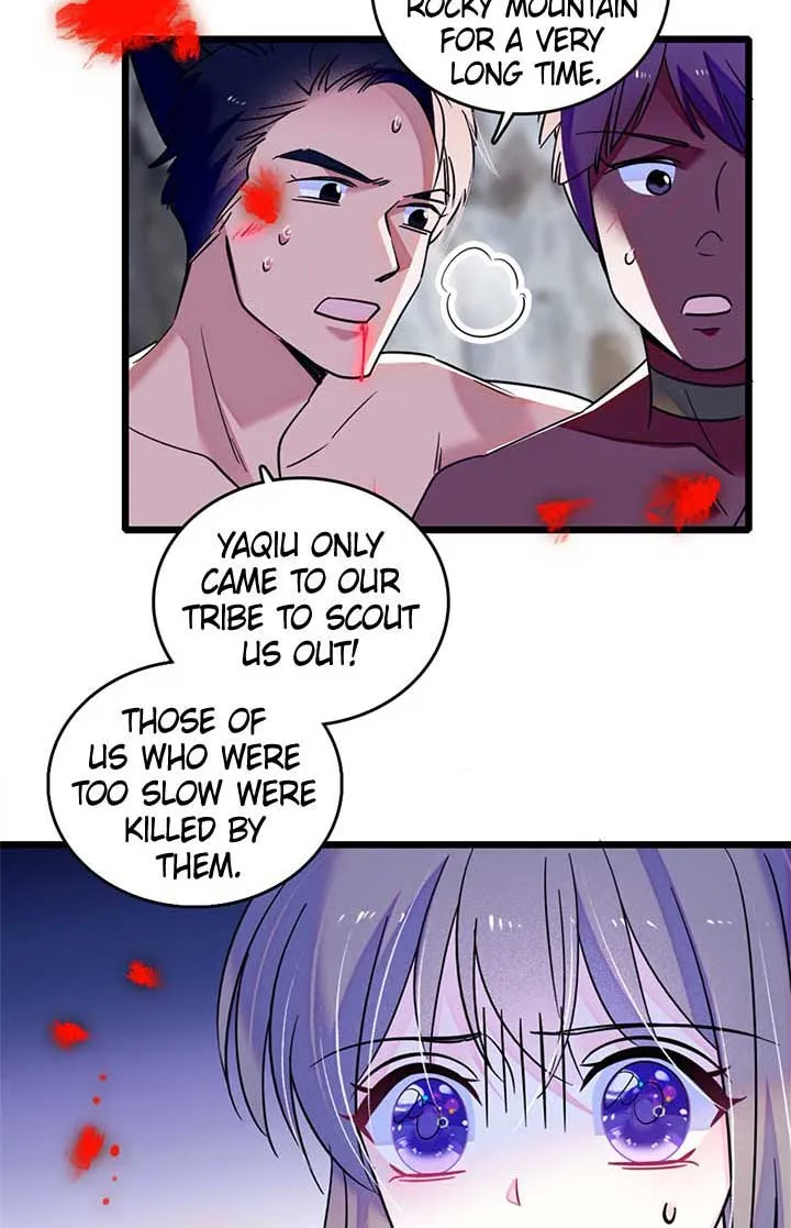 Romance in the Beast World Kainu Manga Chapter 53 Page 3